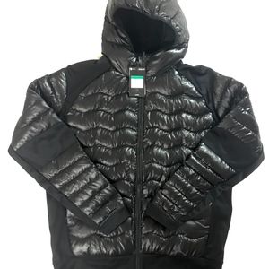 Air Jordan Jumpman Nike Hooded Puffer Jacket/Coat